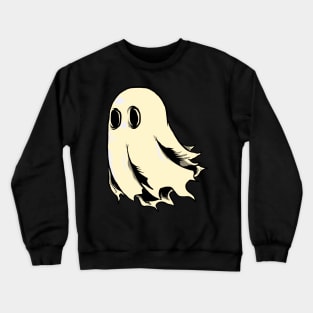 Japan ghost Crewneck Sweatshirt